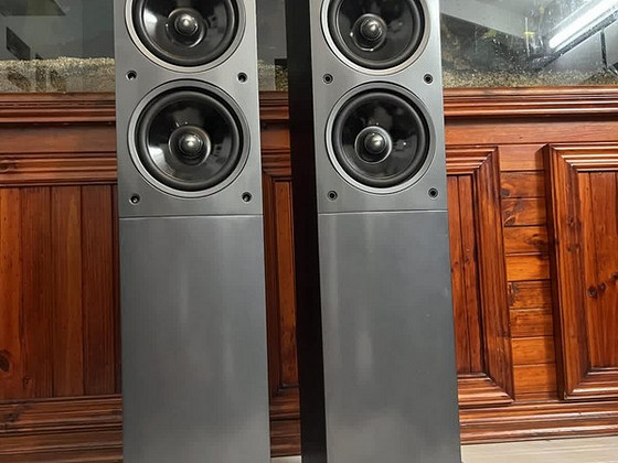 Акустические системы Jamo S506, Дания
