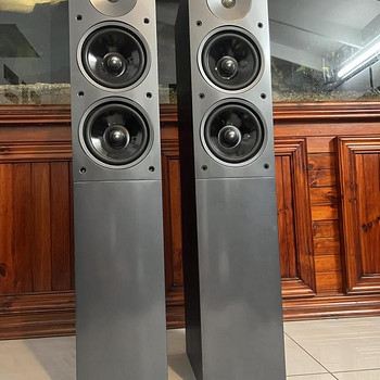 Jamo S506 kõlarid, Taani