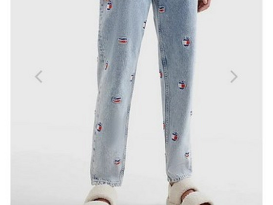 Tommy Jeans originaal teksad