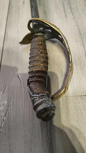 Haruldane Preisi/Vene mõõk, rapier, antiikne, 19. sajand (2 foto / 7)