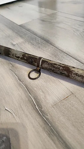 Haruldane Preisi/Vene mõõk, rapier, antiikne, 19. sajand (6 foto / 7)