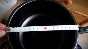 Keraamika ENSV-Põrandavaas (kõrgus 30 cm) (4 foto / 10)