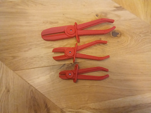 Voolikuklambrid (1 foto / 2)