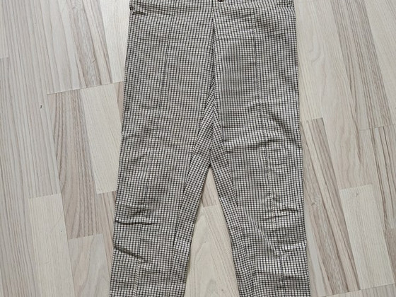 Cropp стрейч брюки р.34