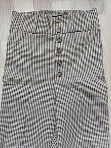 Cropp стрейч брюки р.34 (2 фото из 4)