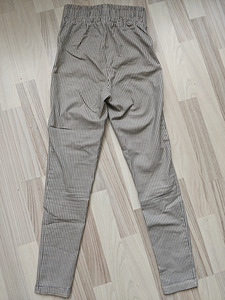 Cropp стрейч брюки р.34 (3 фото из 4)