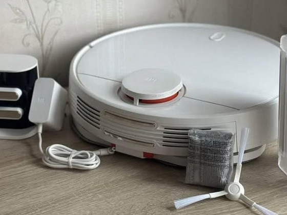 Xiaomi mi robot vacuum mop robot tolmuimeja