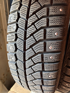 Зимние шины 185/70 R14 (1 фото из 3)