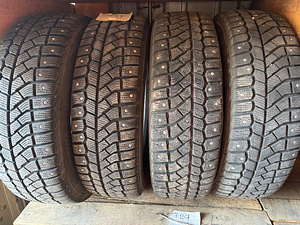 Зимние шины 185/70 R14 (3 фото из 3)
