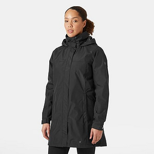 Uus HELLY HANSEN ilmastikukindel pikem jope kohe olemas! (1 foto / 3)