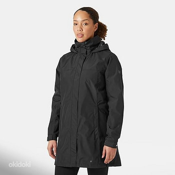 Uus HELLY HANSEN ilmastikukindel pikem jope kohe olemas!