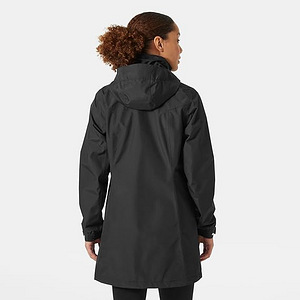 Uus HELLY HANSEN ilmastikukindel pikem jope kohe olemas! (2 foto / 3)