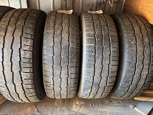 Talverehvid 215/70 R15 (2 foto / 2)