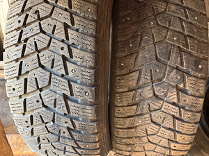 Talverehvid 215/70 R15 (2 foto / 2)
