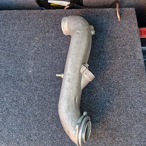 M: Saabi king cobra turbo õhuvõtutoru (2 foto / 2)