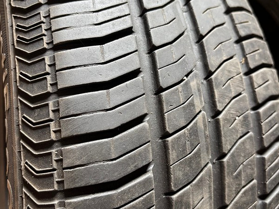 Летние шины 195/60 R15