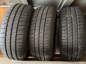 Летние шины 195/60 R15 (3 фото из 3)