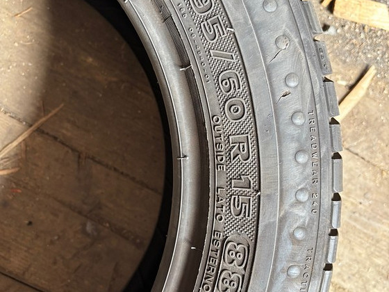 Летние шины 195/60 R15