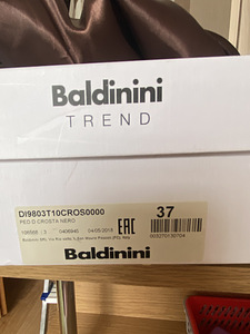Baldinini suurus 37 (3 foto / 6)