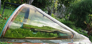 Люк кабины пилота MIG 23 (2 фото из 4)
