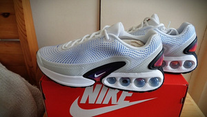Р.42.5-43(стелька 27.5см)-NIKE AirMAX DN-новые- (4 фото из 10)