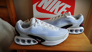 Р.42.5-43(стелька 27.5см)-NIKE AirMAX DN-новые- (6 фото из 10)