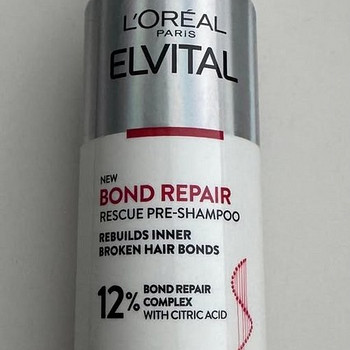 Loreal Paris Elvital Bond Repair