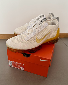 Uus! Tossud Nike Air VaporMax White/Lemon (1 foto / 3)