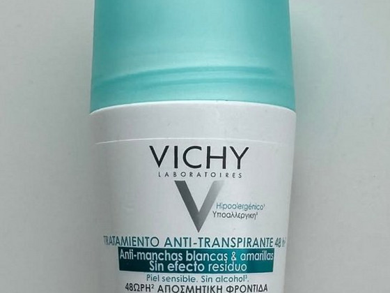 Vichy Deodorant Women / Men (50ml)