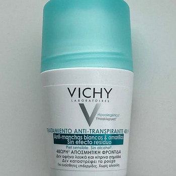 Vichy Deodorant Women / Men (50ml)