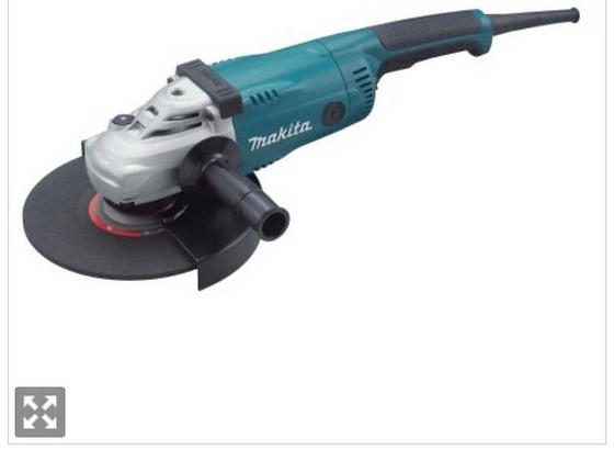 Nurklihvija. Nurklihvija Makita GA9020SF
