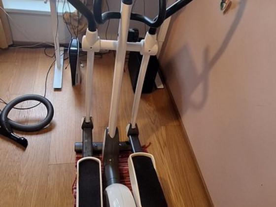 Müügiks: Tunturi GO 30 crosstrainer – Heas seisukorras