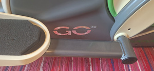 Продается: Tunturi GO 30 кросс-тренажер – В хорошем состоянии (4 фото из 4)