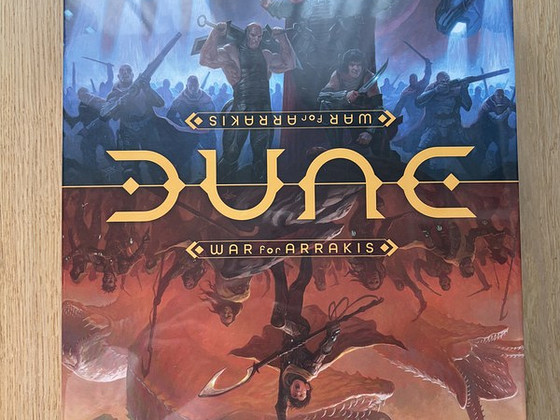 Dune: War for Arrakis