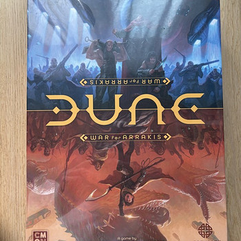 Dune: War for Arrakis