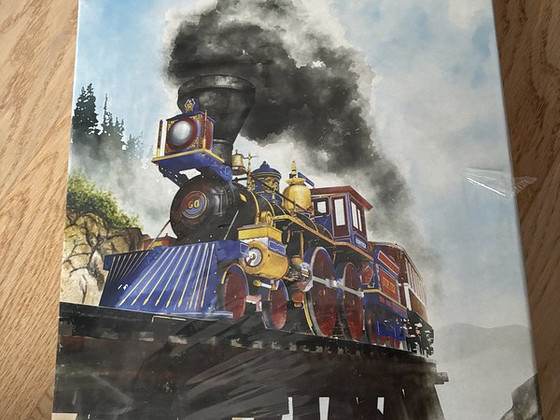 Age of Steam Deluxe