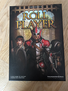 Roll Player (1 фото из 1)