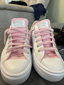 Кеды converse (1 фото из 5)