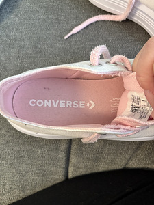 Кеды converse (3 фото из 5)