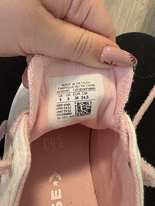 Кеды converse (4 фото из 5)