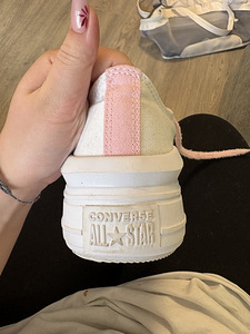 Кеды converse (5 фото из 5)