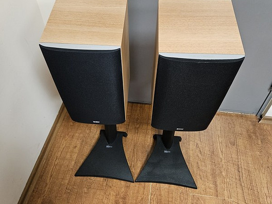 B&W DM601 S3 Bowers And Wilkins 2-полосная акустическая система