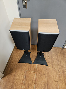 B&W DM601 S3 Bowers And Wilkins 2-полосная акустическая система (1 фото из 4)