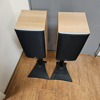 B&W DM601 S3 Bowers And Wilkins 2-Way Loudspeaker System