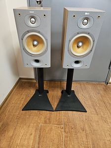 B&W DM601 S3 Bowers And Wilkins 2-полосная акустическая система (2 фото из 4)