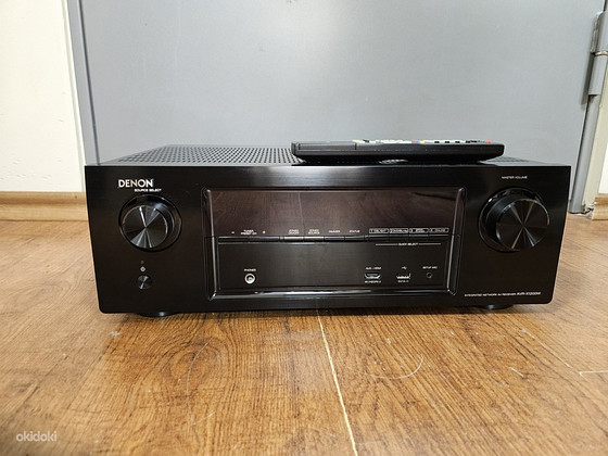 Denon AVR-X1200W WiFi,Bluetooth,Dolby Atmos,4K