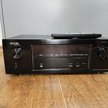 Denon AVR-X1200W WiFi, Bluetooth, Dolby Atmos, 4K
