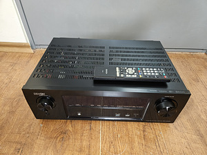Denon AVR-X1200W WiFi,Bluetooth,Dolby Atmos,4K (2 foto / 4)
