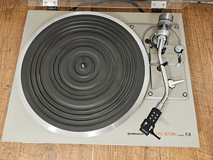 Pioneer PL-514 2-Speed Belt-Drive Turntable (1 foto / 4)