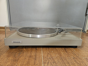 Pioneer PL-514 2-Speed Belt-Drive Turntable (3 foto / 4)